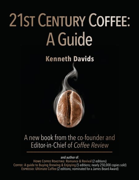21st Century Coffee book cover