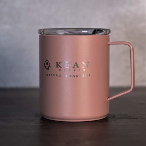 H2go mug pink