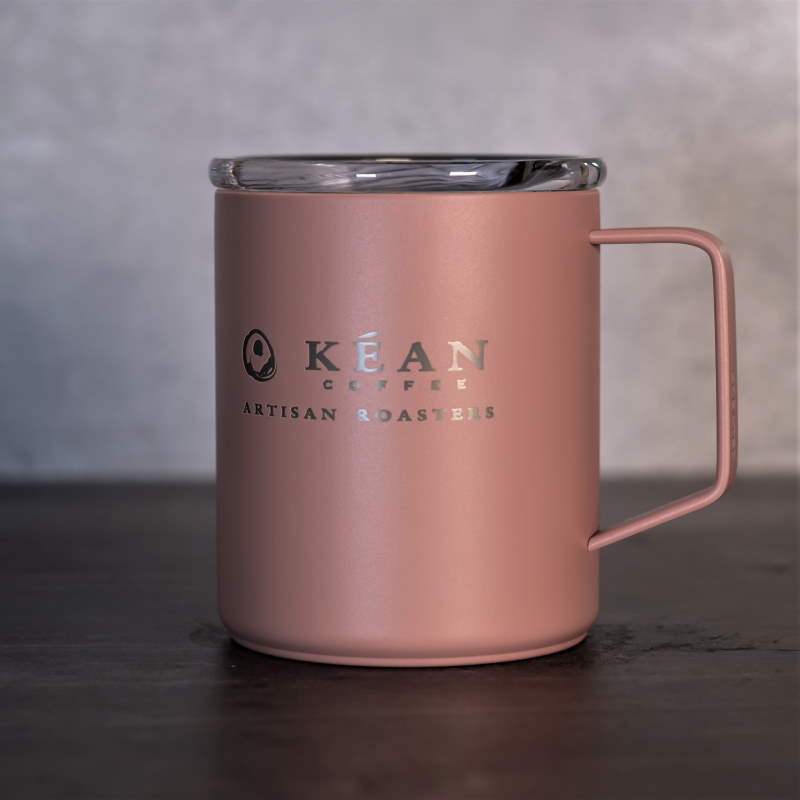 Nexus H2go Stainless Steel Camper Mug - Kéan Coffee