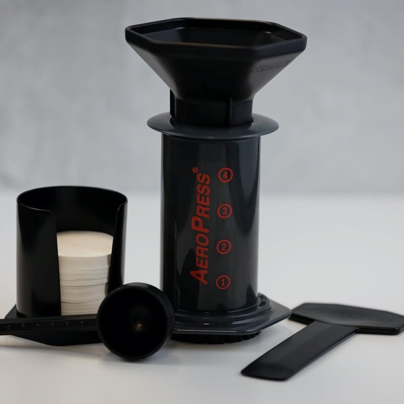 Aeropress Coffee Maker