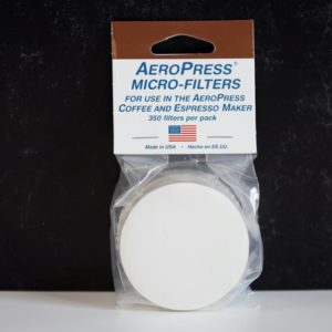 Aeropress Coffee Maker Custom Filters