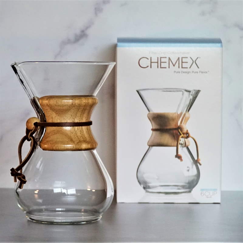 Chemex - What is It and How to Use It?
