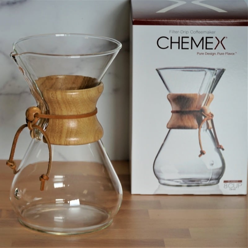 CHEMEX coffeemakers