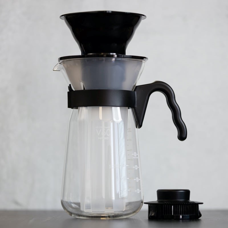 Hario Fretta V60 Cold Brew Coffee Maker - Kéan Coffee