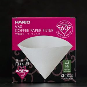 Hario V60 Filters Box