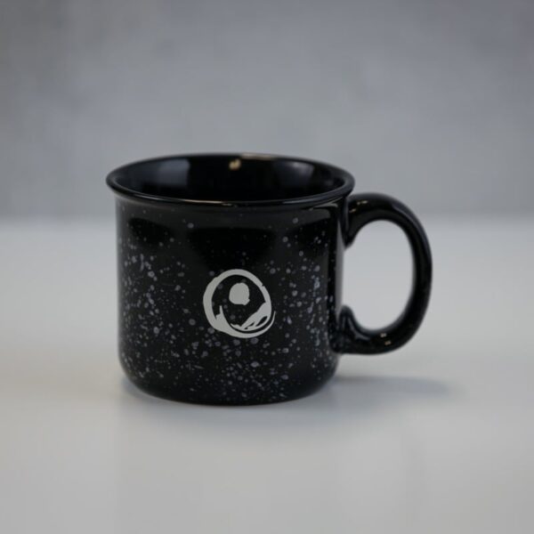 Ceramic Camper Mug