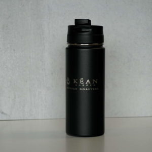 Nexus matte black tumbler