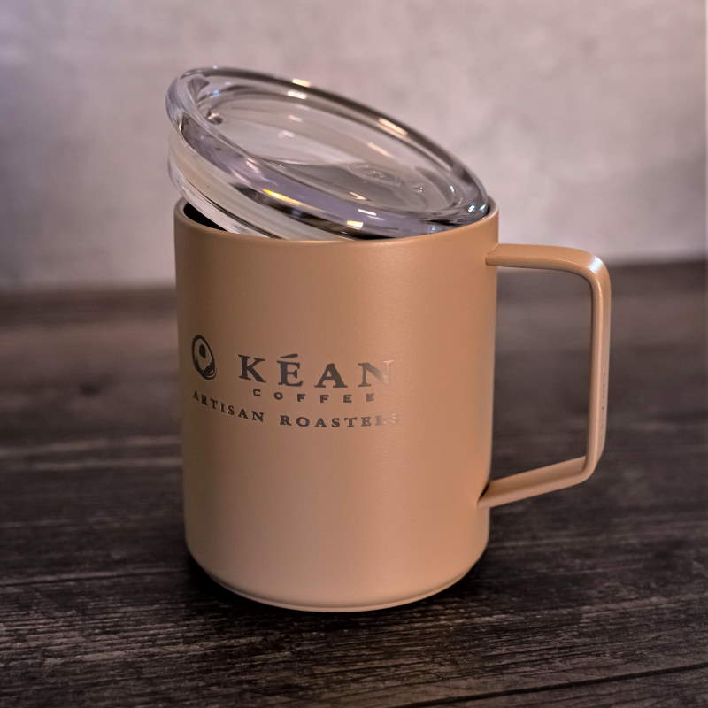 Nexus H2go Stainless Steel Camper Mug - Kéan Coffee